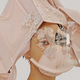 Image for article titled Fashion Prophetess FKA Twigs Wears Her Bras Like a Face Mask